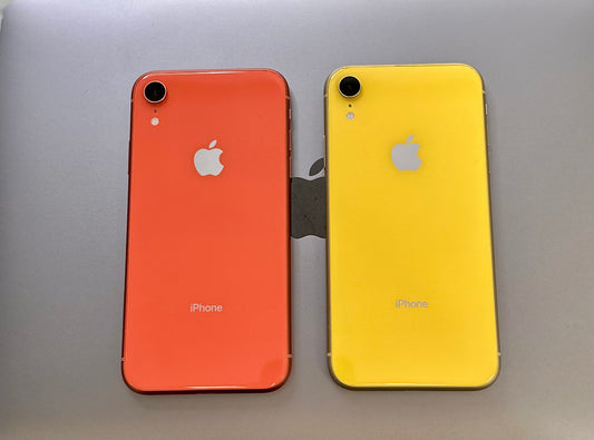 iPhone XR