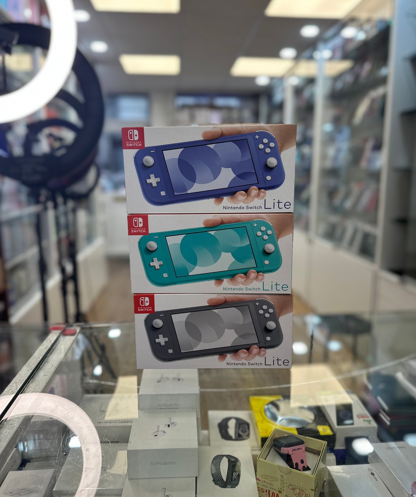 Nintendo Switch Lite