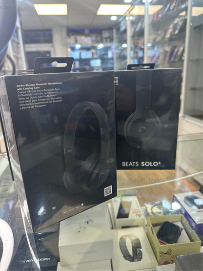 Beats Solo 3